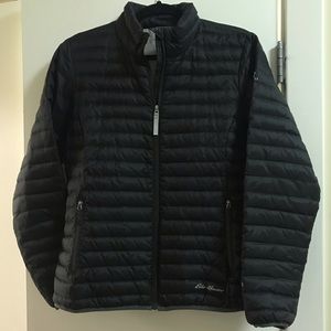Eddie Bauer Packable Down Coat